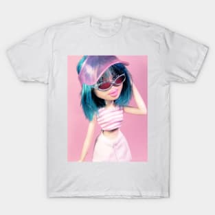 Bratz en Bleu T-Shirt